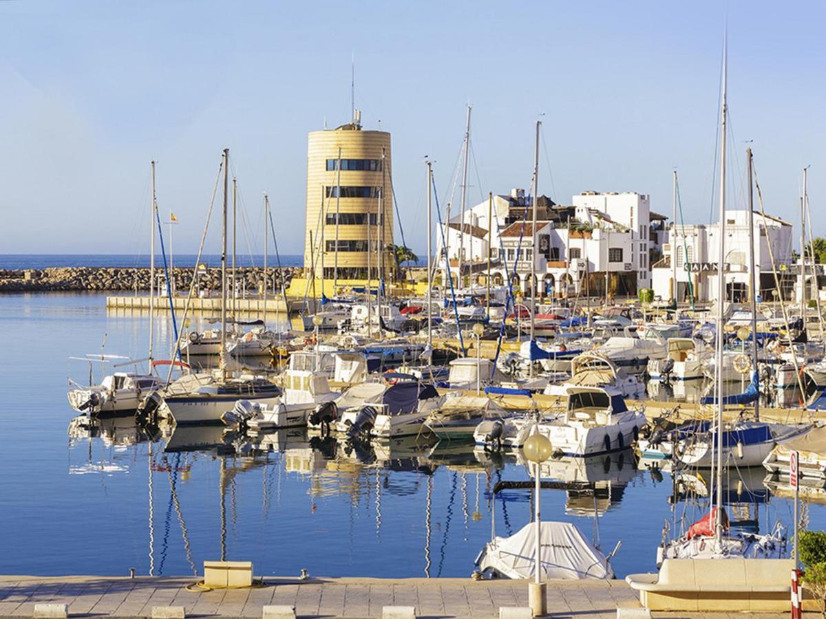 Apartamentos Brisas Del Puerto De Aguadulce Aguadulce  Εξωτερικό φωτογραφία