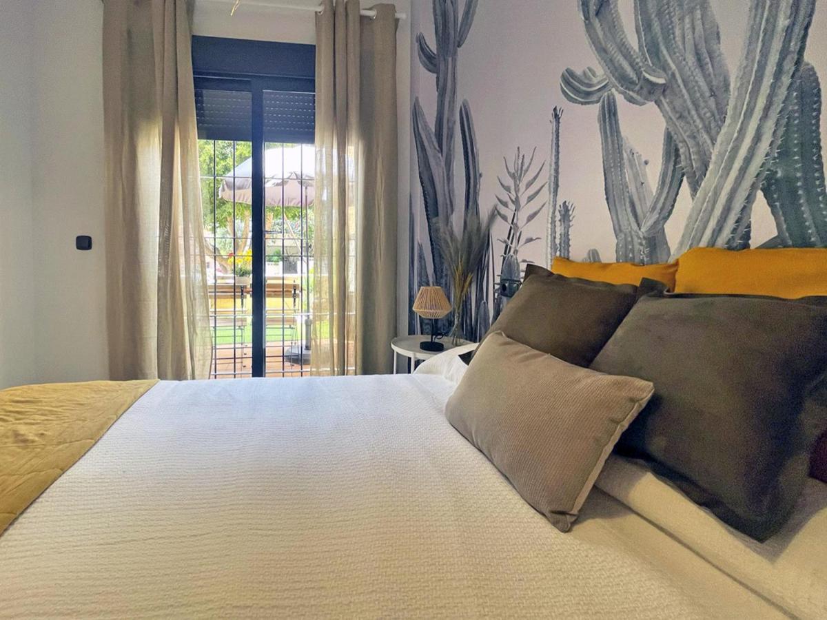 Apartamentos Brisas Del Puerto De Aguadulce Aguadulce  Εξωτερικό φωτογραφία