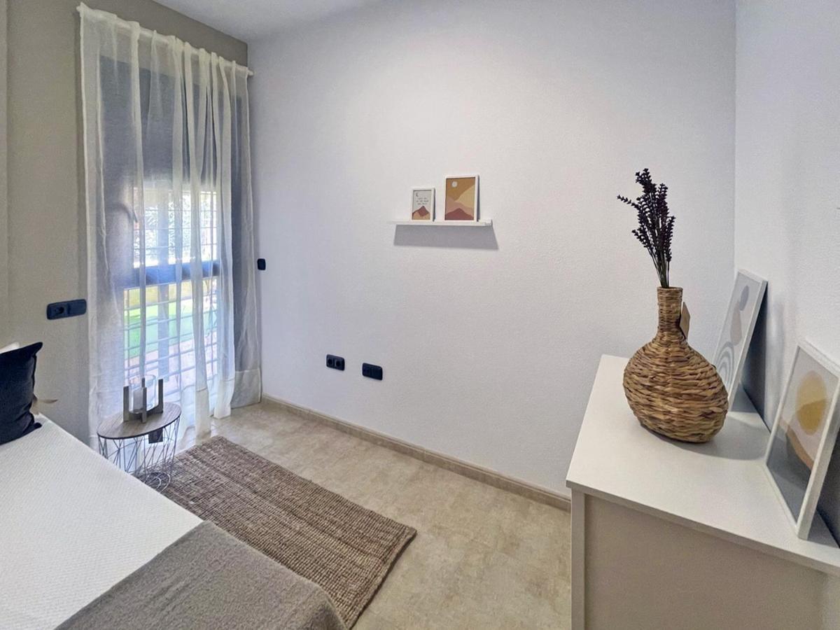 Apartamentos Brisas Del Puerto De Aguadulce Aguadulce  Εξωτερικό φωτογραφία