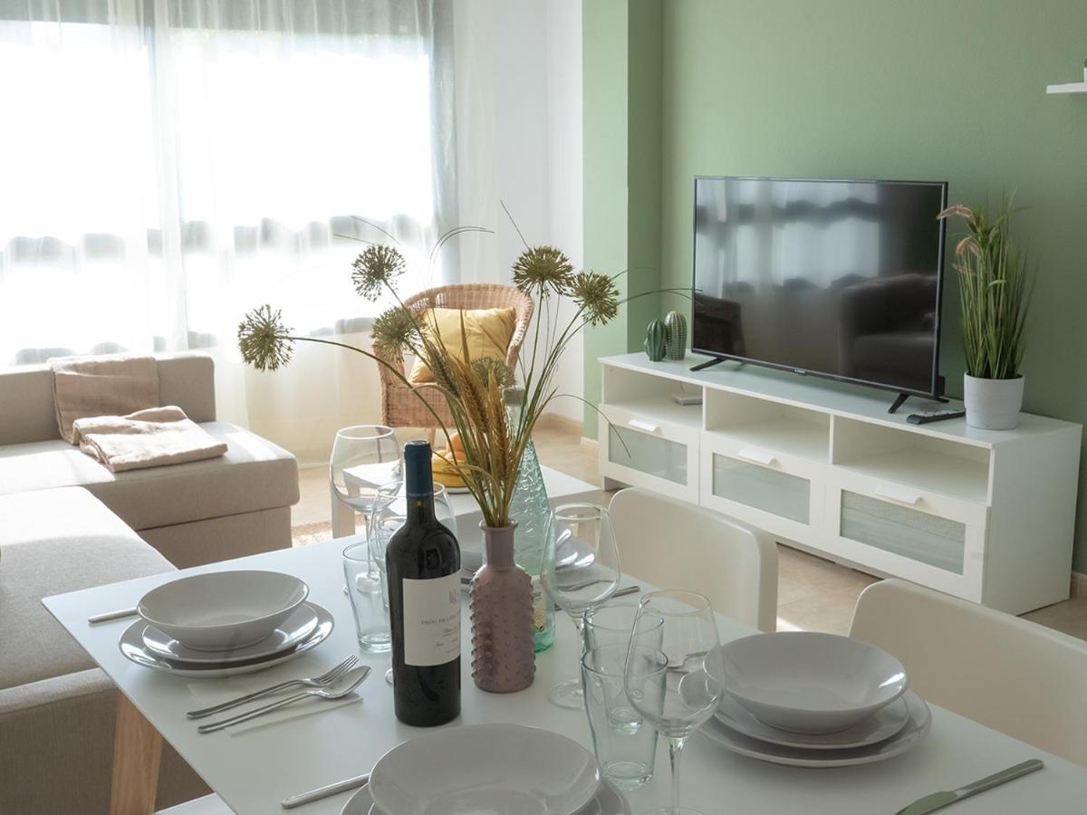 Apartamentos Brisas Del Puerto De Aguadulce Aguadulce  Εξωτερικό φωτογραφία