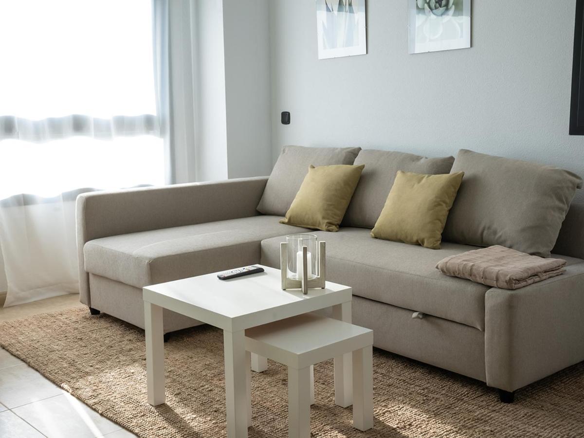 Apartamentos Brisas Del Puerto De Aguadulce Aguadulce  Εξωτερικό φωτογραφία