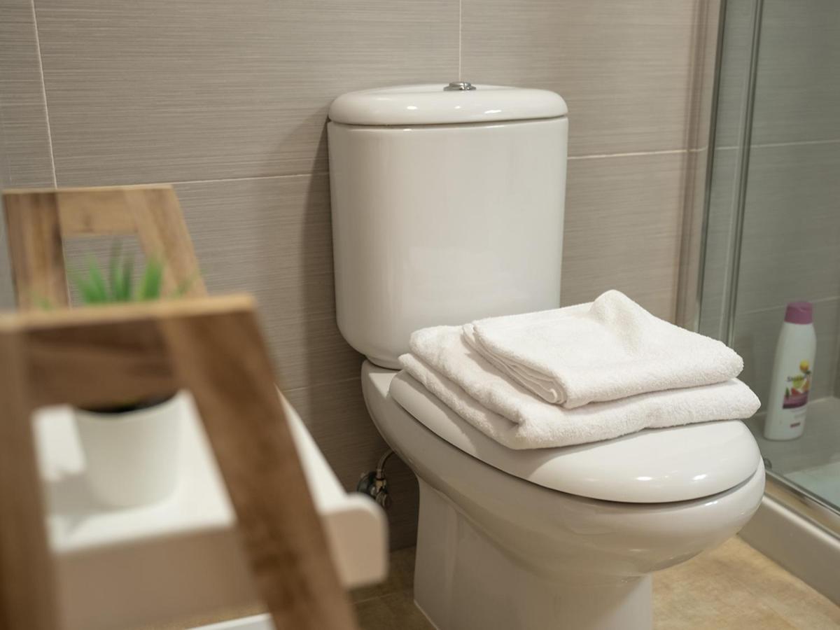 Apartamentos Brisas Del Puerto De Aguadulce Aguadulce  Εξωτερικό φωτογραφία
