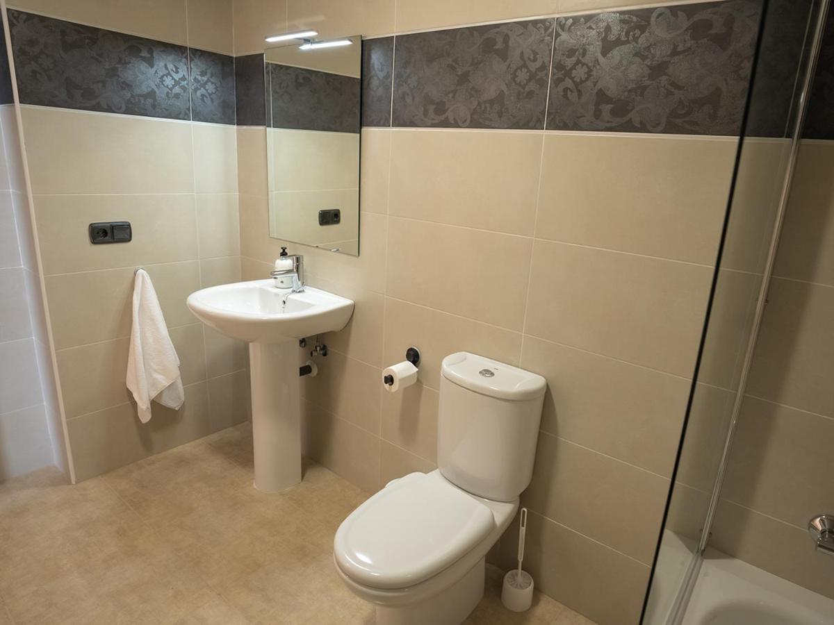 Apartamentos Brisas Del Puerto De Aguadulce Aguadulce  Εξωτερικό φωτογραφία