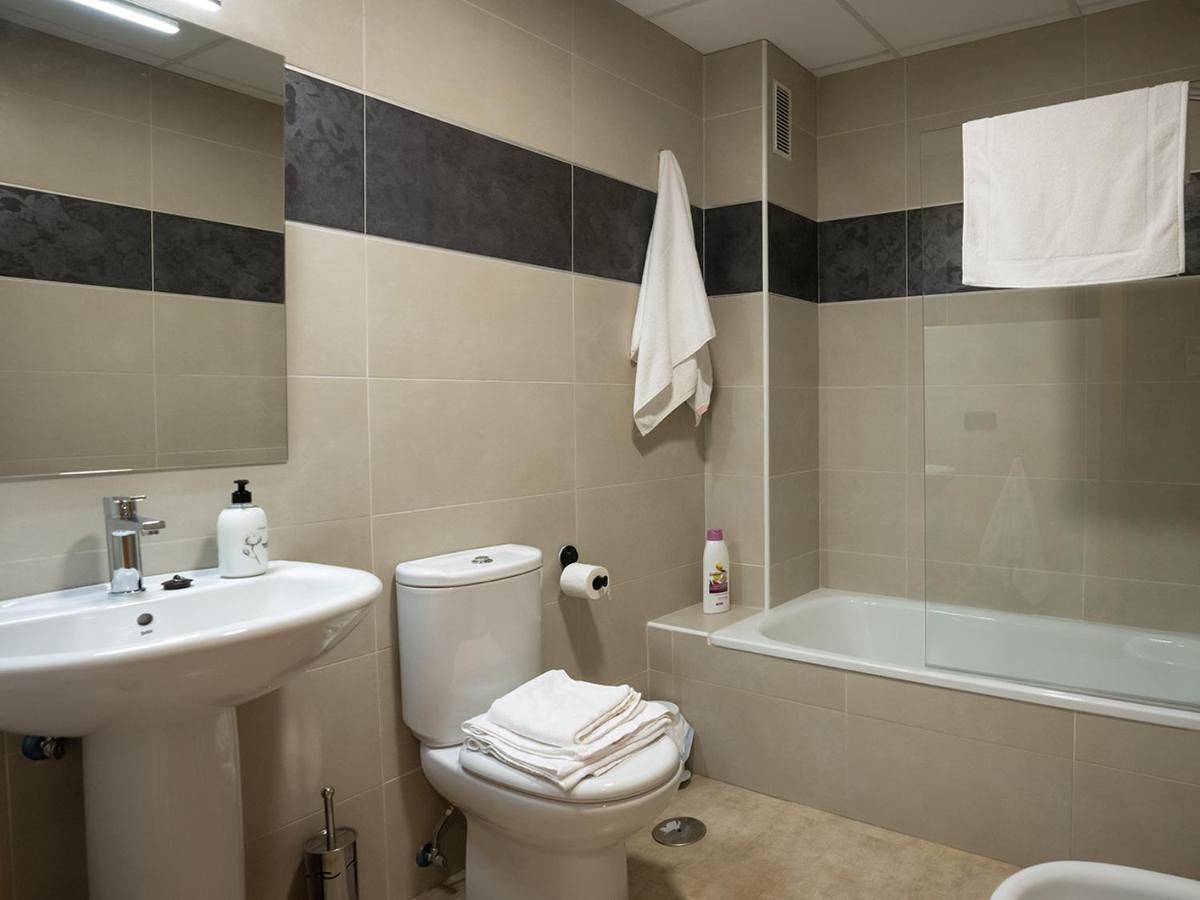 Apartamentos Brisas Del Puerto De Aguadulce Aguadulce  Εξωτερικό φωτογραφία