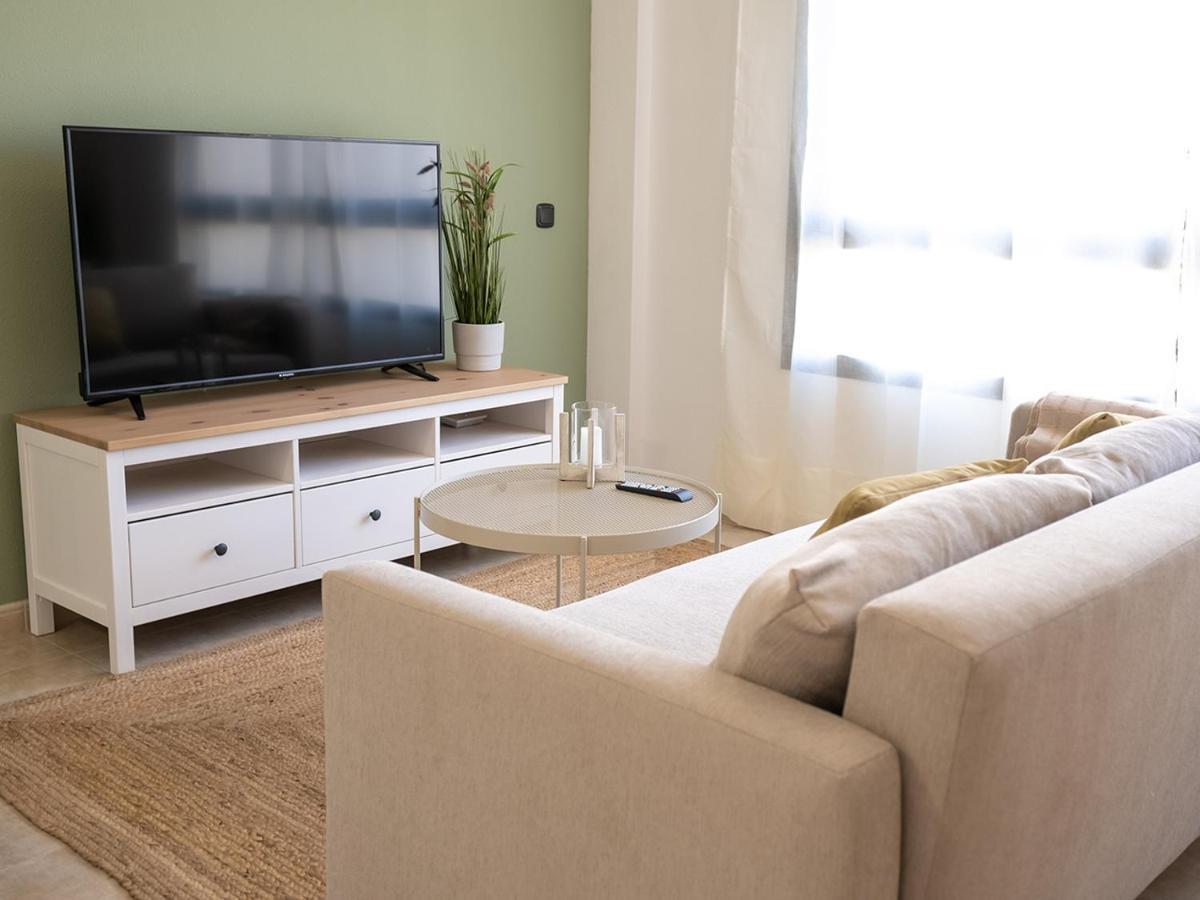 Apartamentos Brisas Del Puerto De Aguadulce Aguadulce  Εξωτερικό φωτογραφία