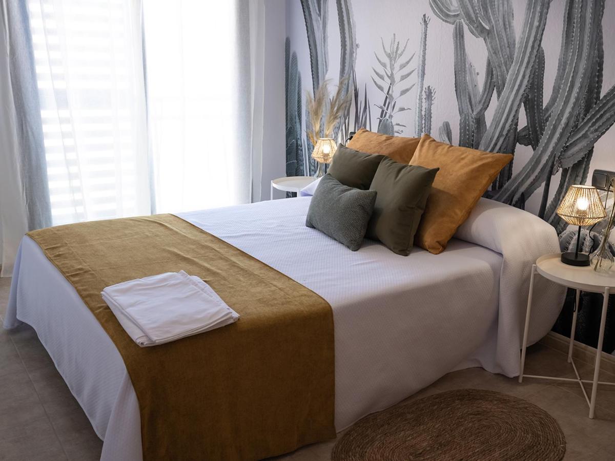 Apartamentos Brisas Del Puerto De Aguadulce Aguadulce  Εξωτερικό φωτογραφία