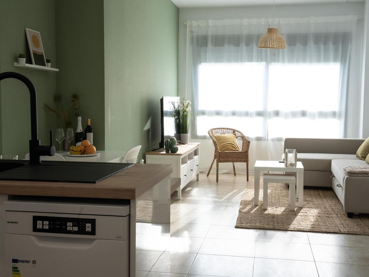 Apartamentos Brisas Del Puerto De Aguadulce Aguadulce  Εξωτερικό φωτογραφία